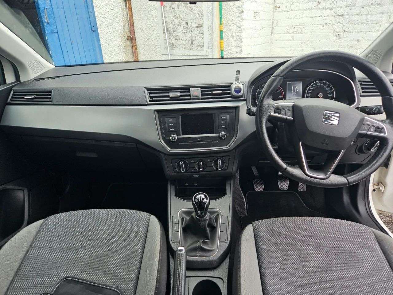 2017 SEAT IBIZA 2017 SEAT IBIZA