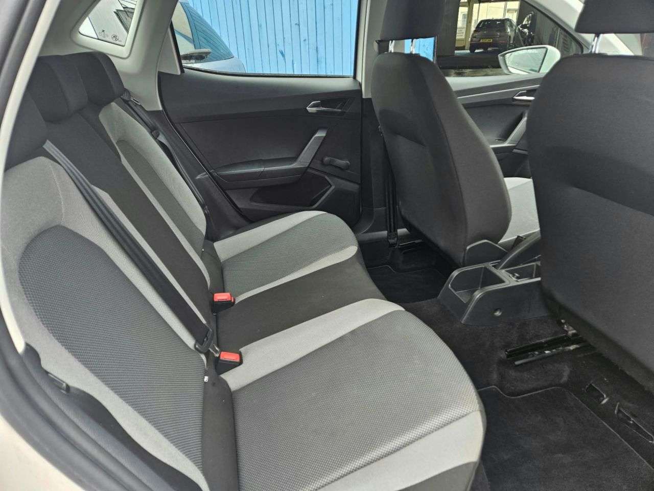 2017 SEAT IBIZA 2017 SEAT IBIZA