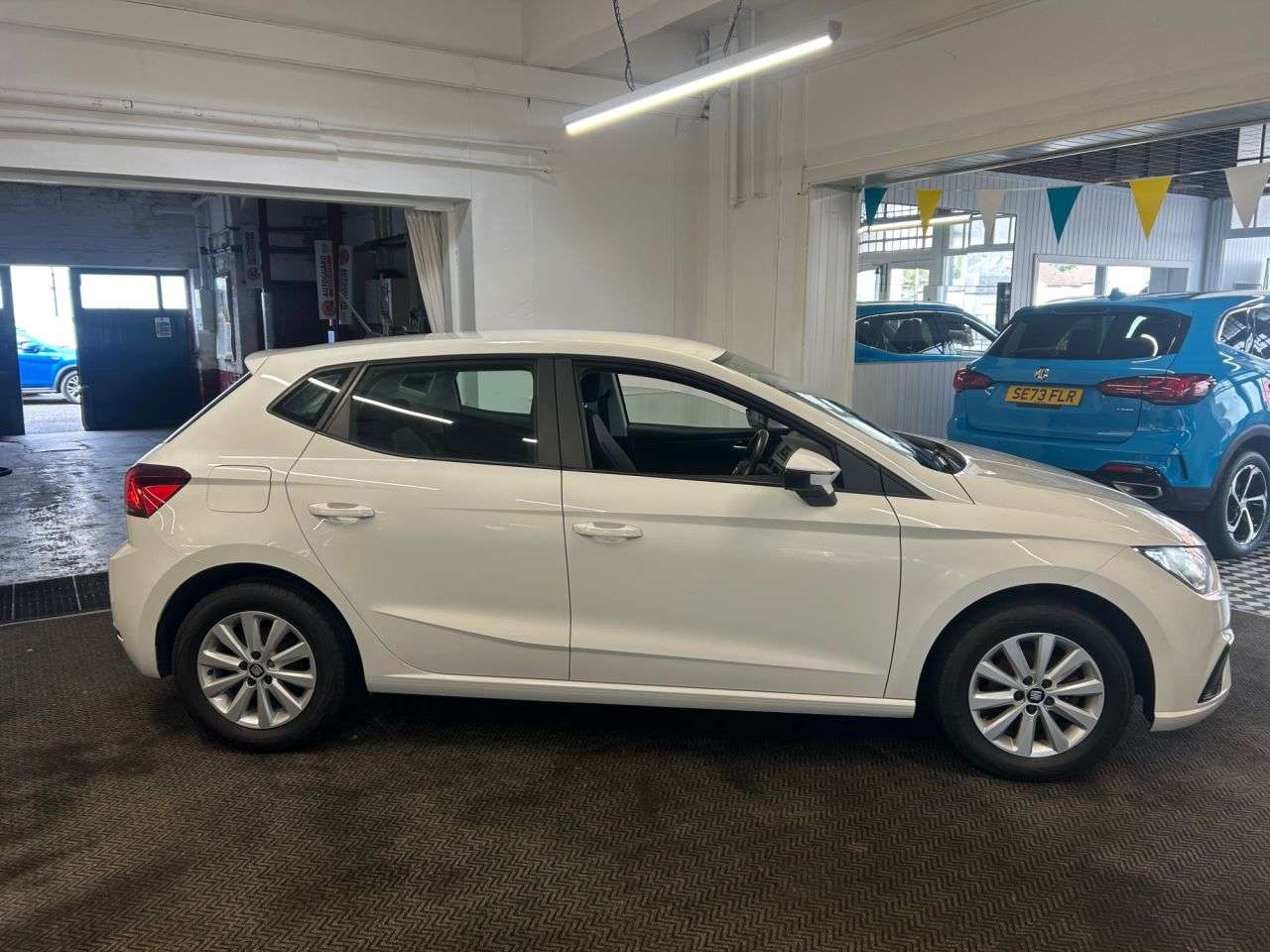 2017 SEAT IBIZA 2017 SEAT IBIZA