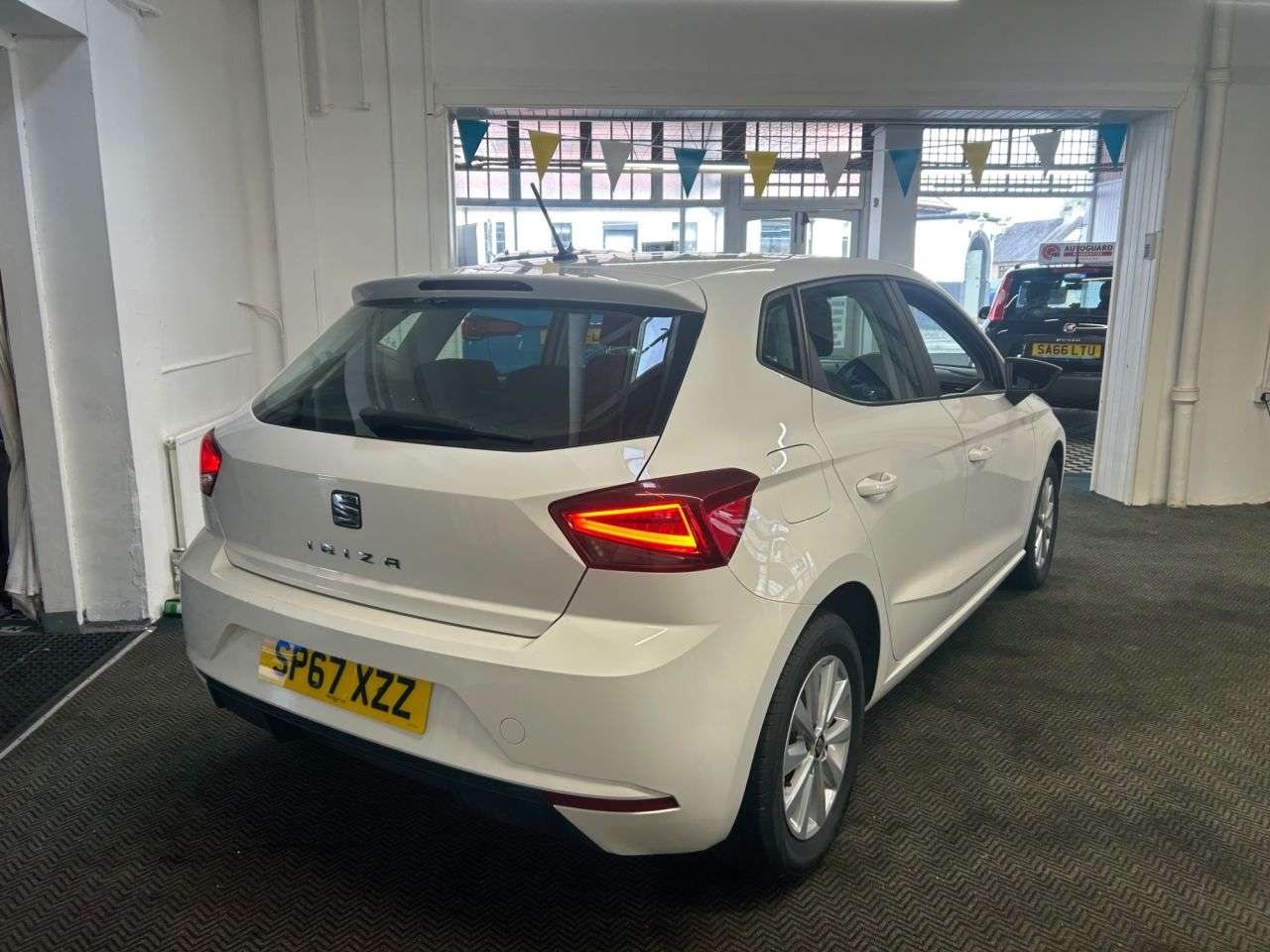 2017 SEAT IBIZA 2017 SEAT IBIZA