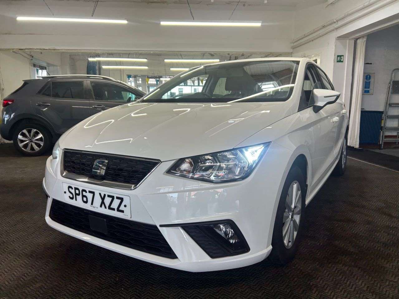 2017 SEAT IBIZA 2017 SEAT IBIZA