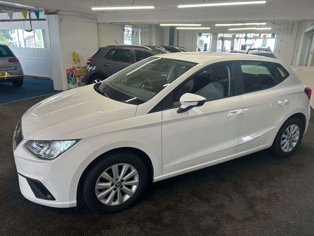 2017 SEAT IBIZA 2017 SEAT IBIZA