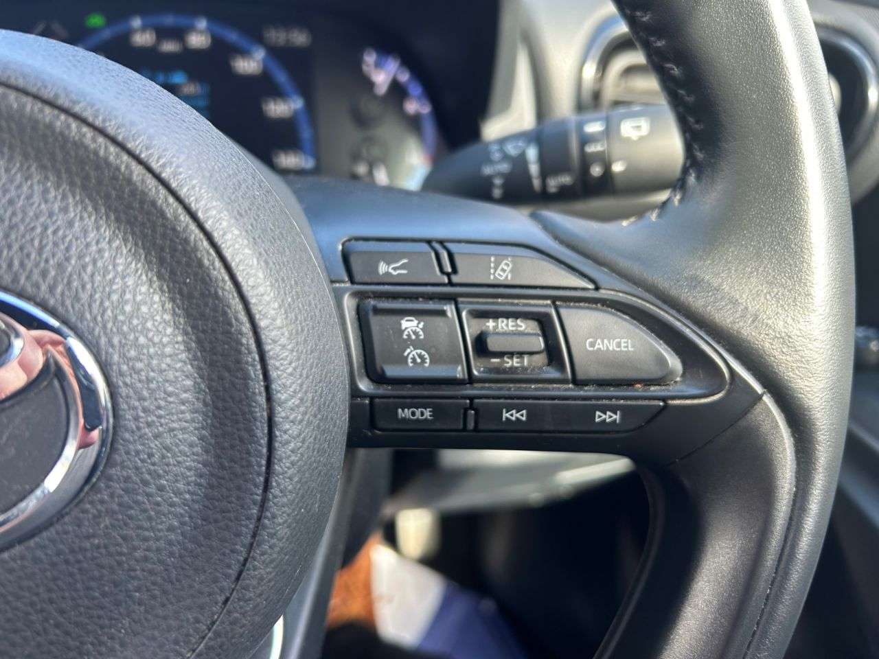 2022 TOYOTA YARIS CROSS 2022 TOYOTA YARIS CROSS
