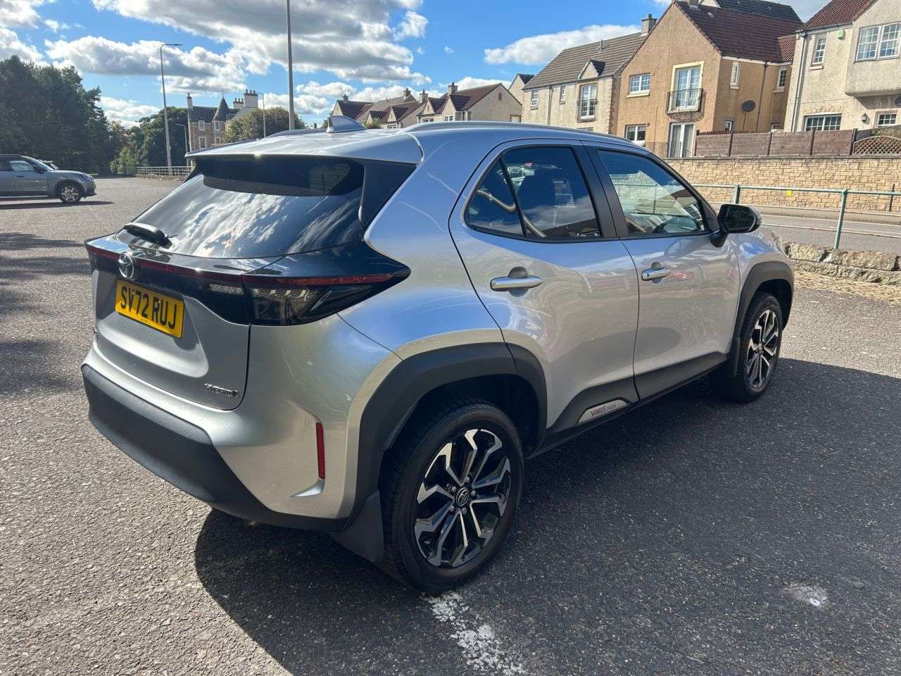 2022 TOYOTA YARIS CROSS 2022 TOYOTA YARIS CROSS