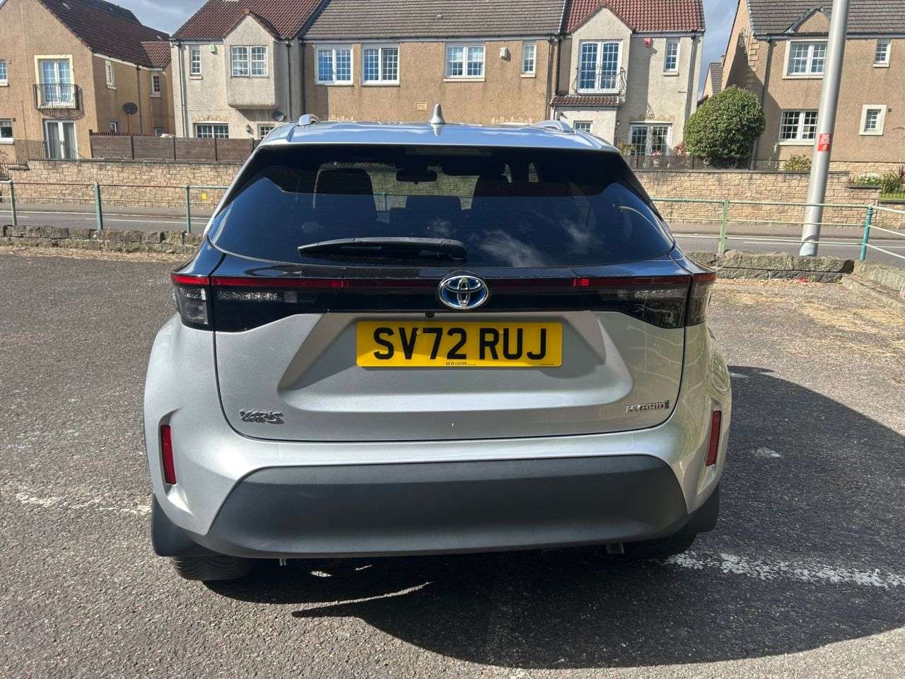 2022 TOYOTA YARIS CROSS 2022 TOYOTA YARIS CROSS