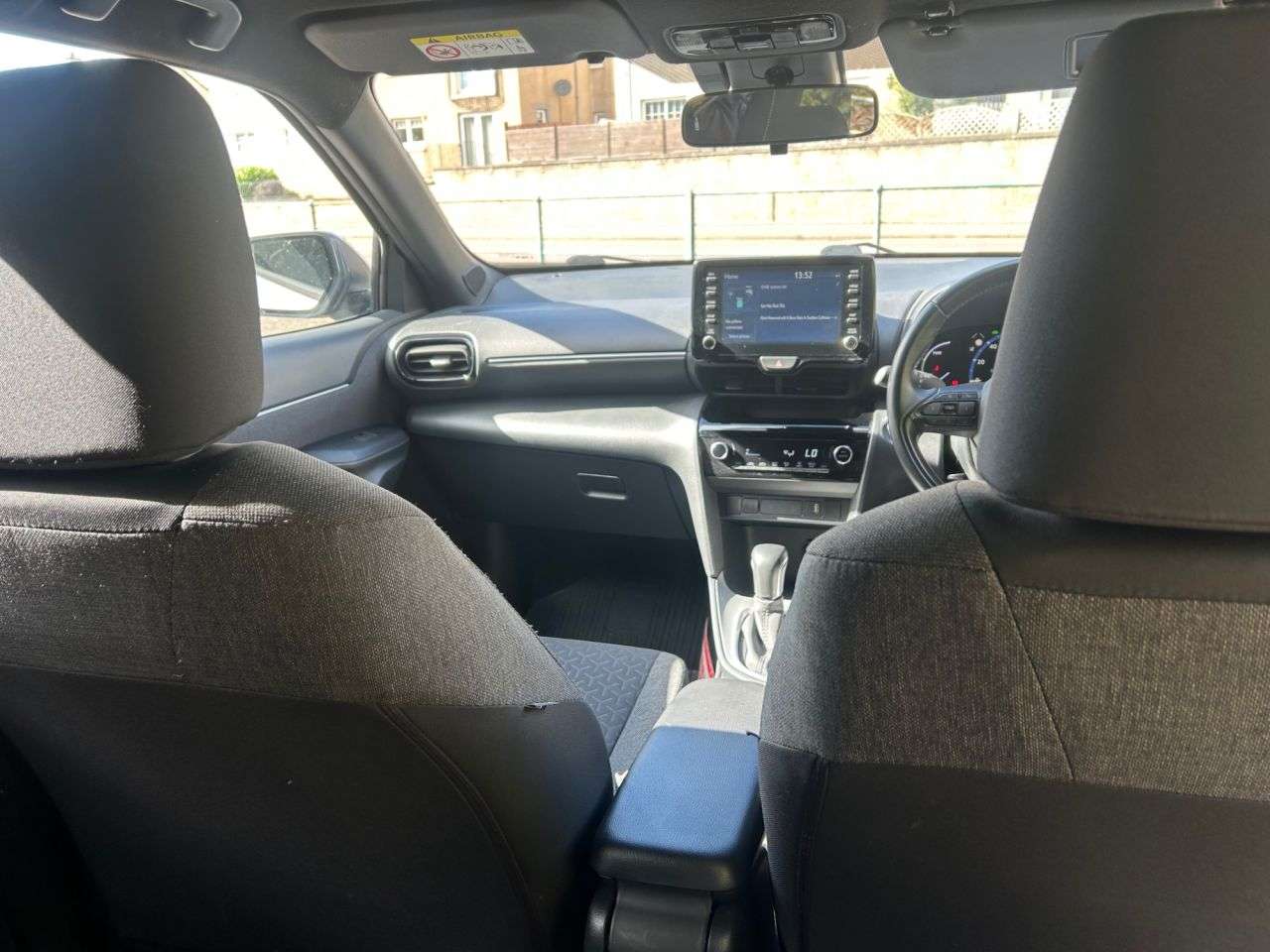 2022 TOYOTA YARIS CROSS 2022 TOYOTA YARIS CROSS