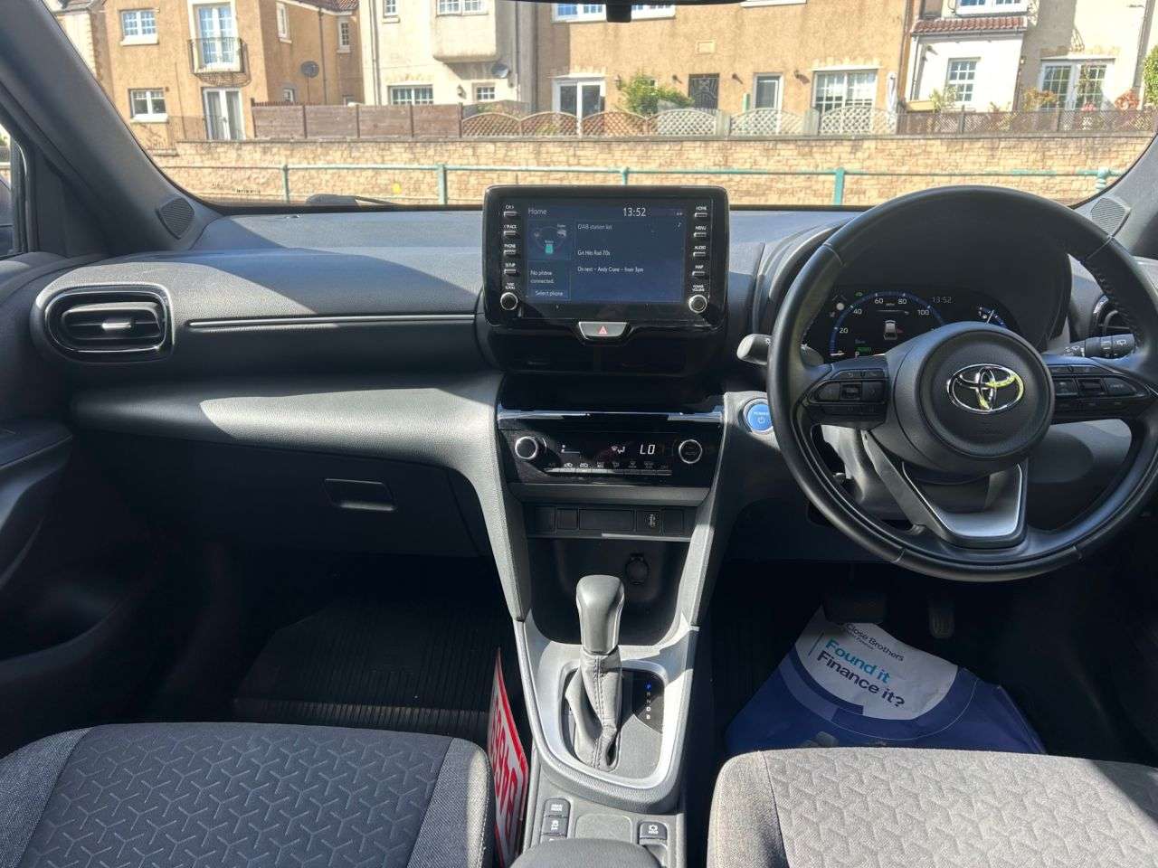 2022 TOYOTA YARIS CROSS 2022 TOYOTA YARIS CROSS