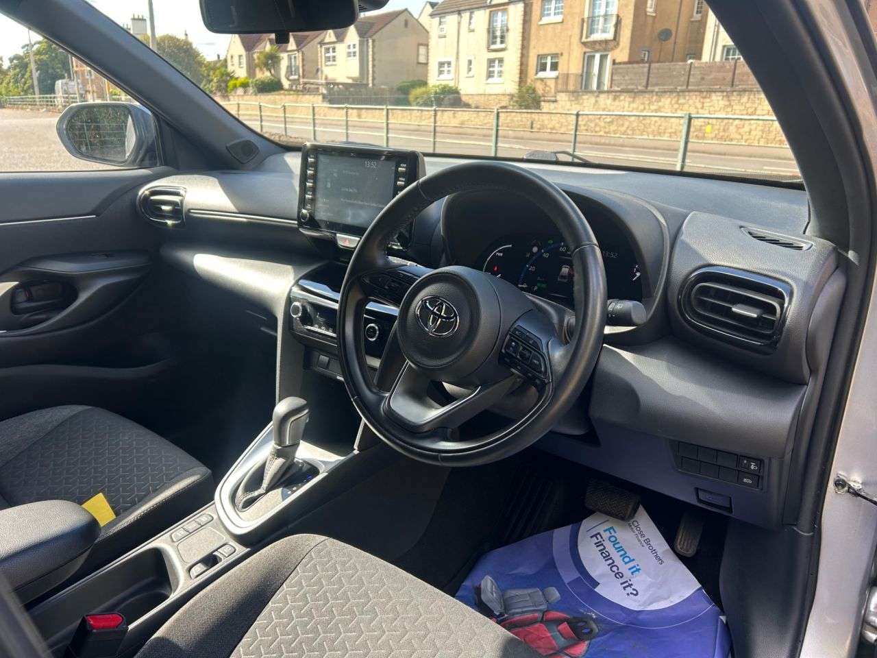 2022 TOYOTA YARIS CROSS 2022 TOYOTA YARIS CROSS
