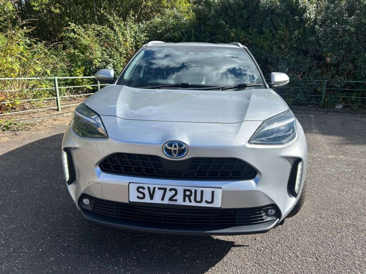 2022 TOYOTA YARIS CROSS 2022 TOYOTA YARIS CROSS