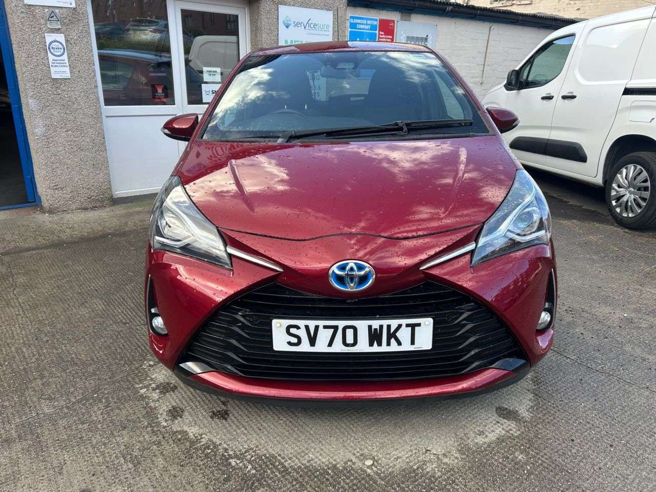 A 2020 TOYOTA YARIS 1.5 VVT-h Excel Hatchback 5dr Petrol Hybrid E-CVT Euro 6 (s/s) (100 ps) A 2020 TOYOTA YARIS 1.5 VVT-h Excel Hatchback 5dr Petrol Hybrid E-CVT Euro 6 (s/s) (100 ps)