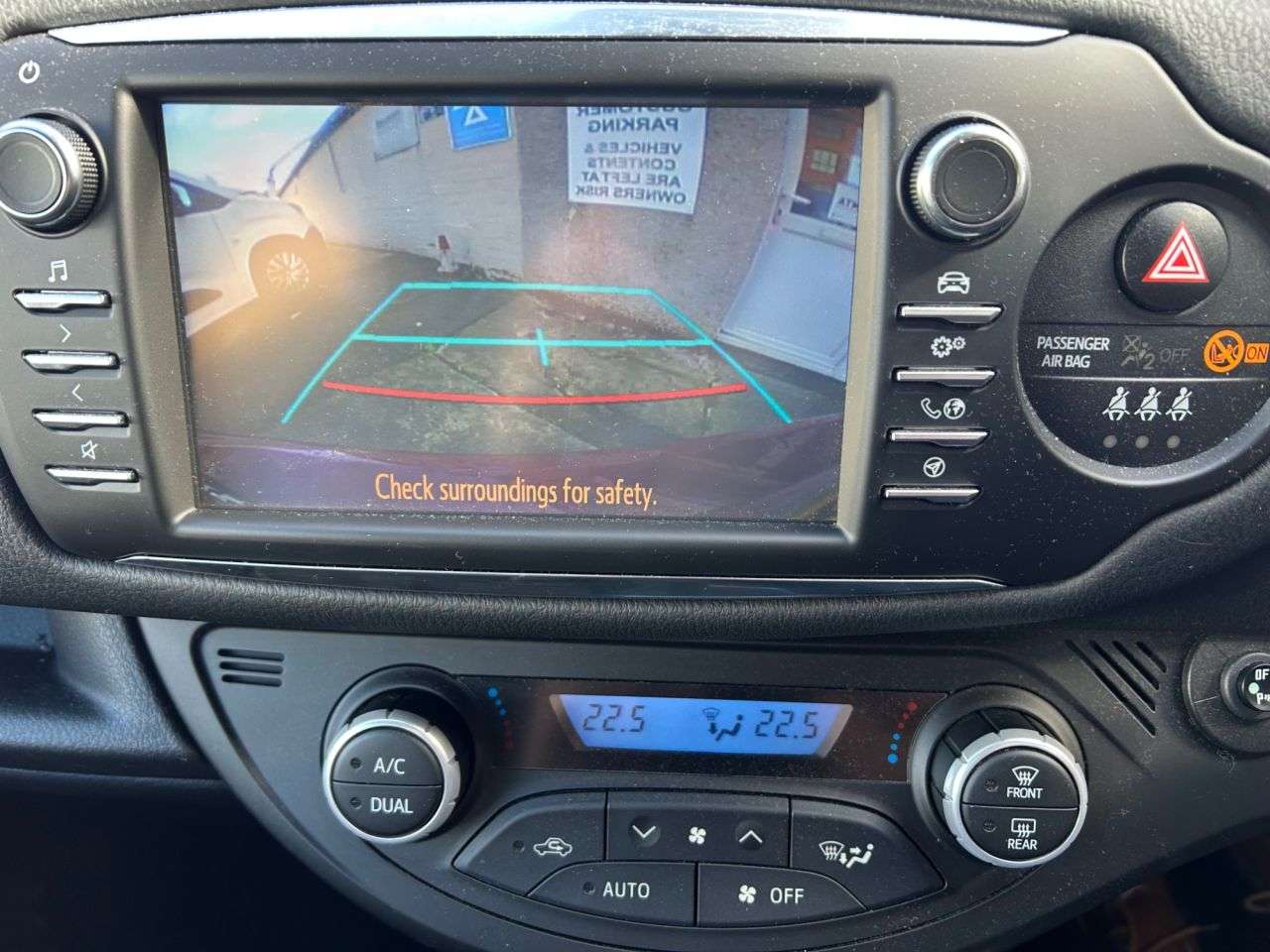2020 TOYOTA YARIS 2020 TOYOTA YARIS