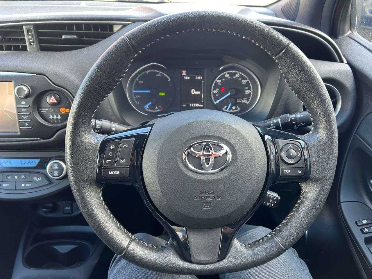 2020 TOYOTA YARIS 2020 TOYOTA YARIS