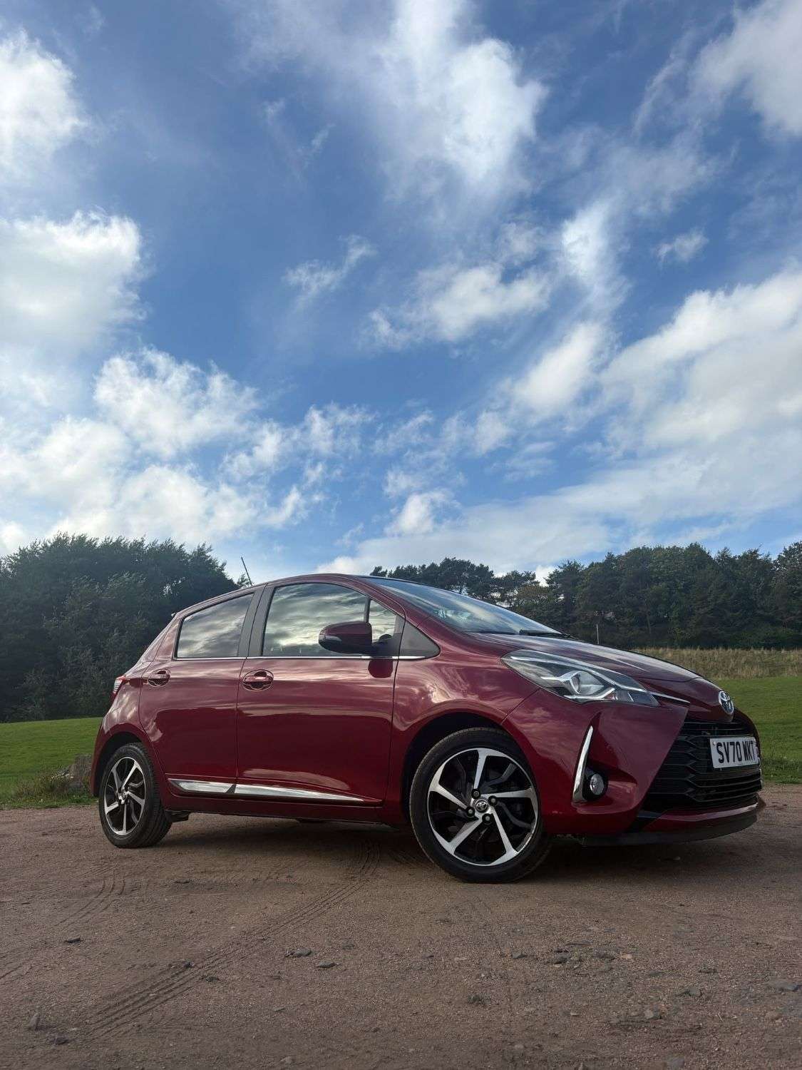 A 2020 TOYOTA YARIS 1.5 VVT-h Excel Hatchback 5dr Petrol Hybrid E-CVT Euro 6 (s/s) (100 ps) A 2020 TOYOTA YARIS 1.5 VVT-h Excel Hatchback 5dr Petrol Hybrid E-CVT Euro 6 (s/s) (100 ps)