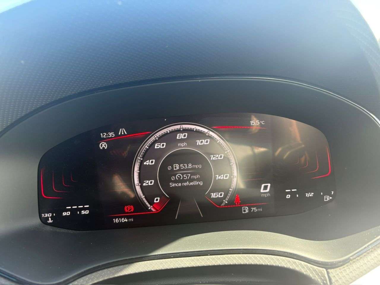 A 2023 SEAT ARONA 1.0 TSI FR SUV 5dr Petrol Manual Euro 6 (s/s) (110 ps) A 2023 SEAT ARONA 1.0 TSI FR SUV 5dr Petrol Manual Euro 6 (s/s) (110 ps)