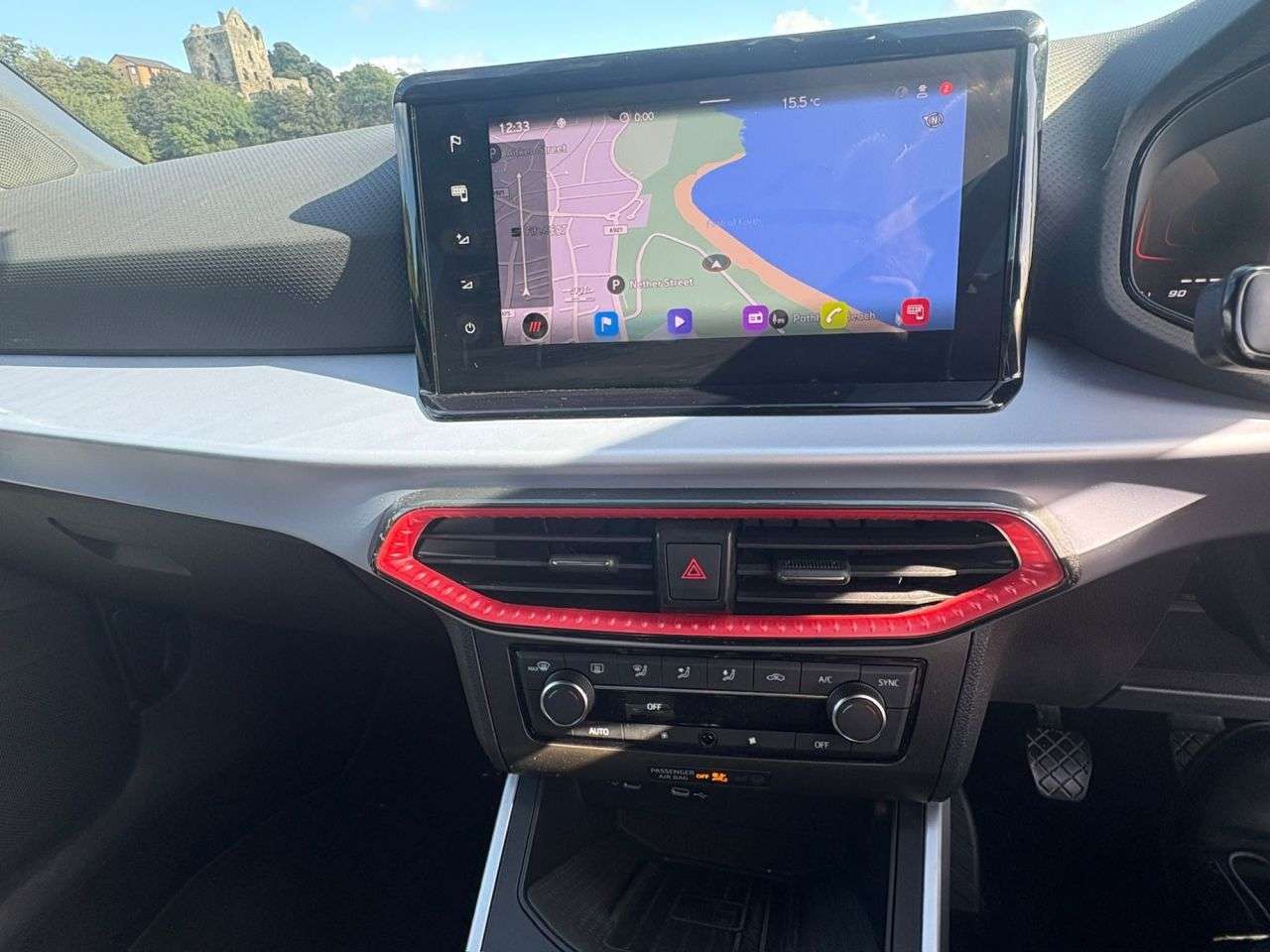 2023 SEAT ARONA 2023 SEAT ARONA