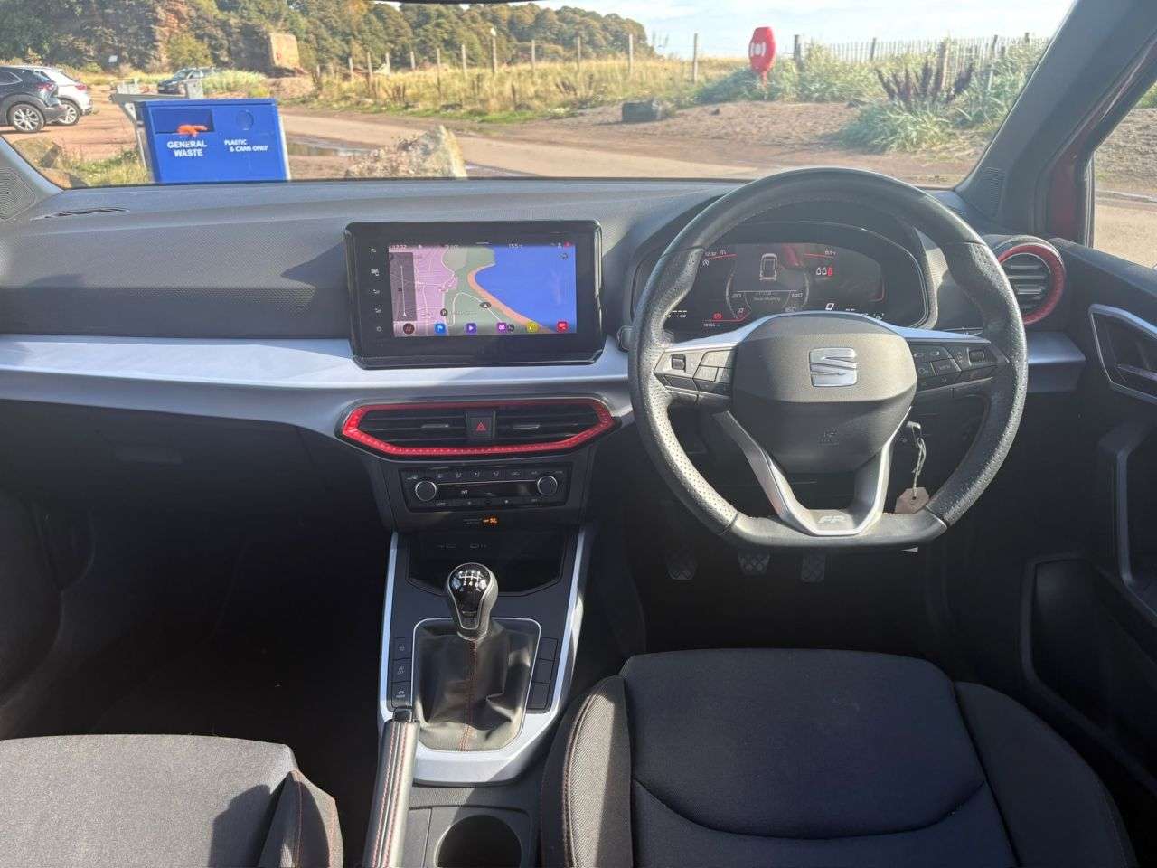 2023 SEAT ARONA 2023 SEAT ARONA