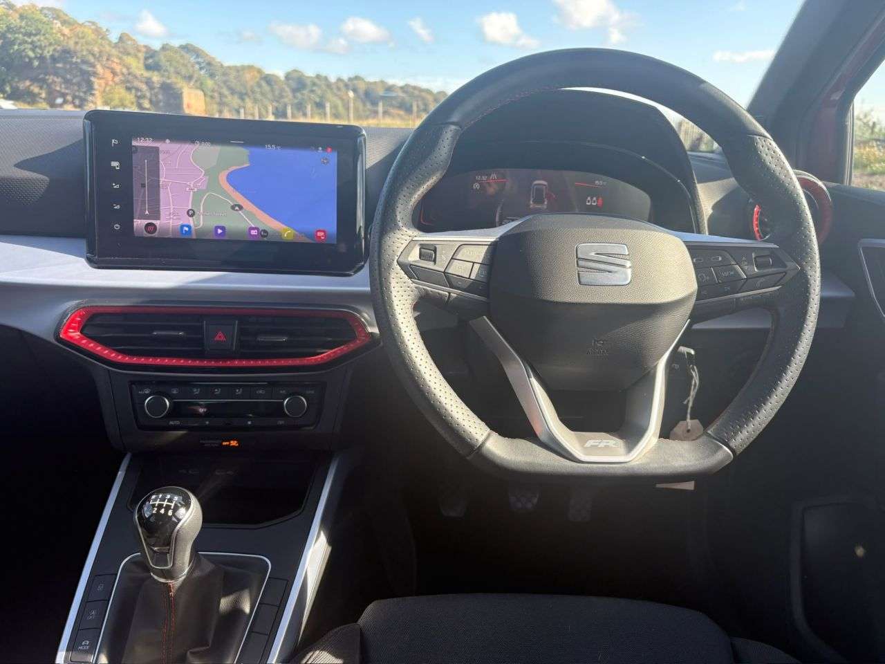 2023 SEAT ARONA 2023 SEAT ARONA