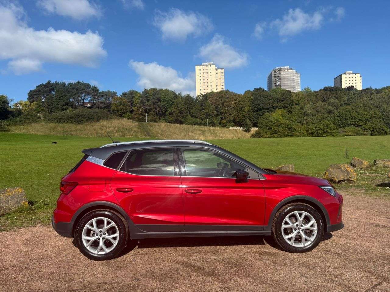 2023 SEAT ARONA 2023 SEAT ARONA