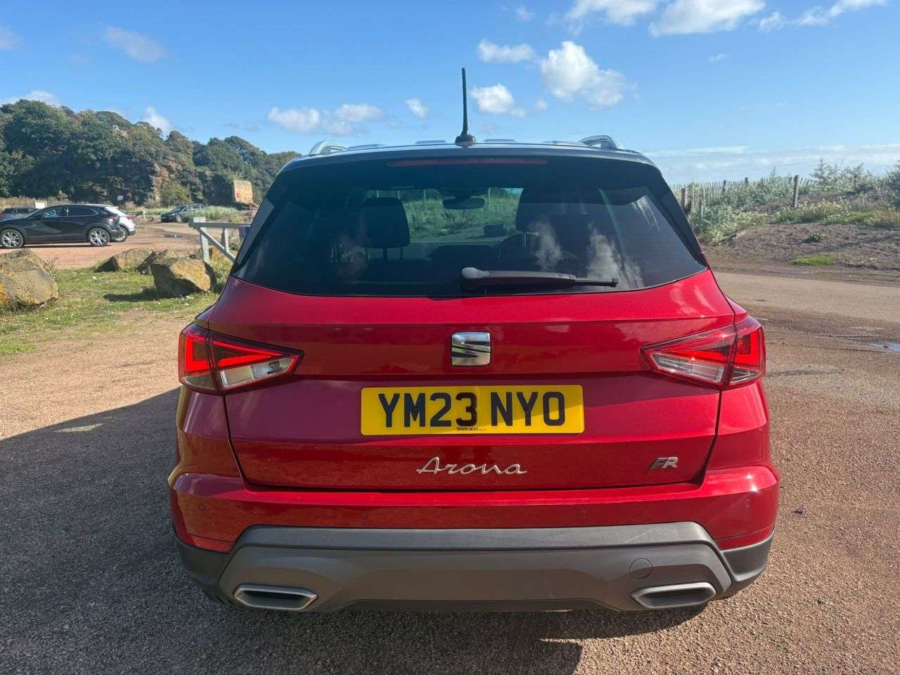 2023 SEAT ARONA 2023 SEAT ARONA