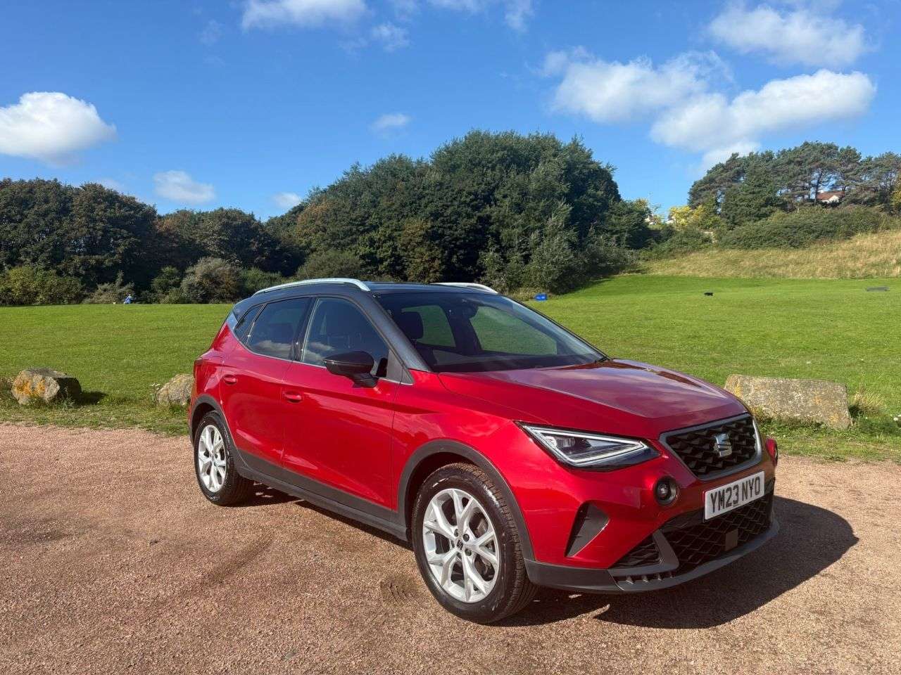 2023 SEAT ARONA 2023 SEAT ARONA
