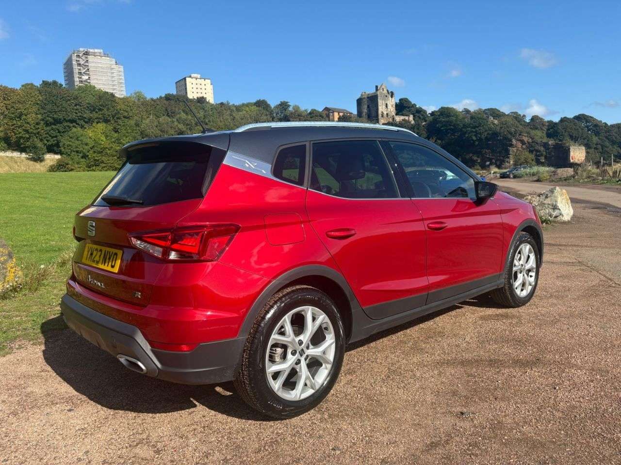 2023 SEAT ARONA 2023 SEAT ARONA