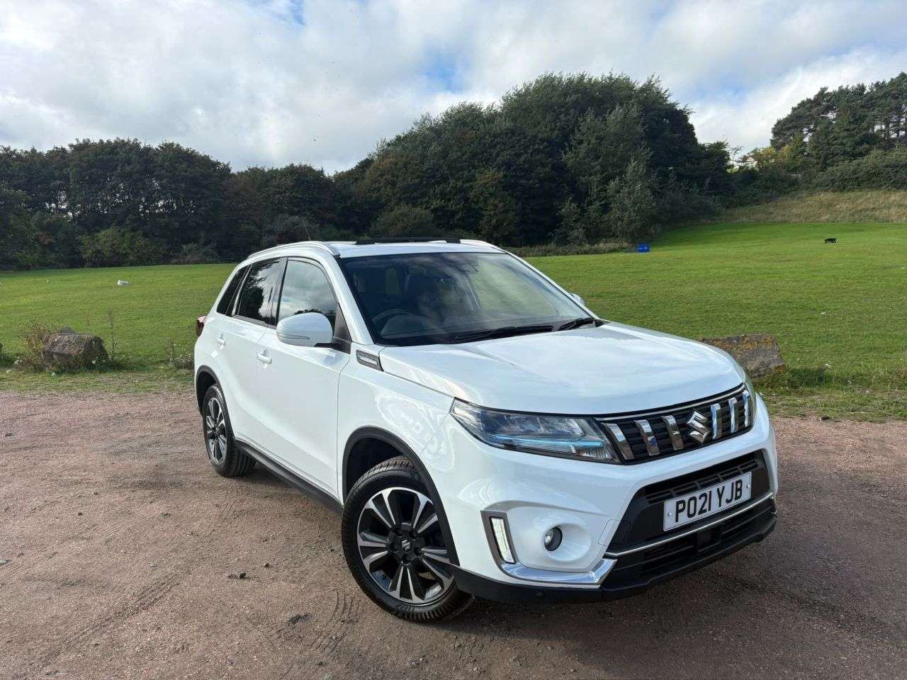 2021 SUZUKI VITARA 2021 SUZUKI VITARA