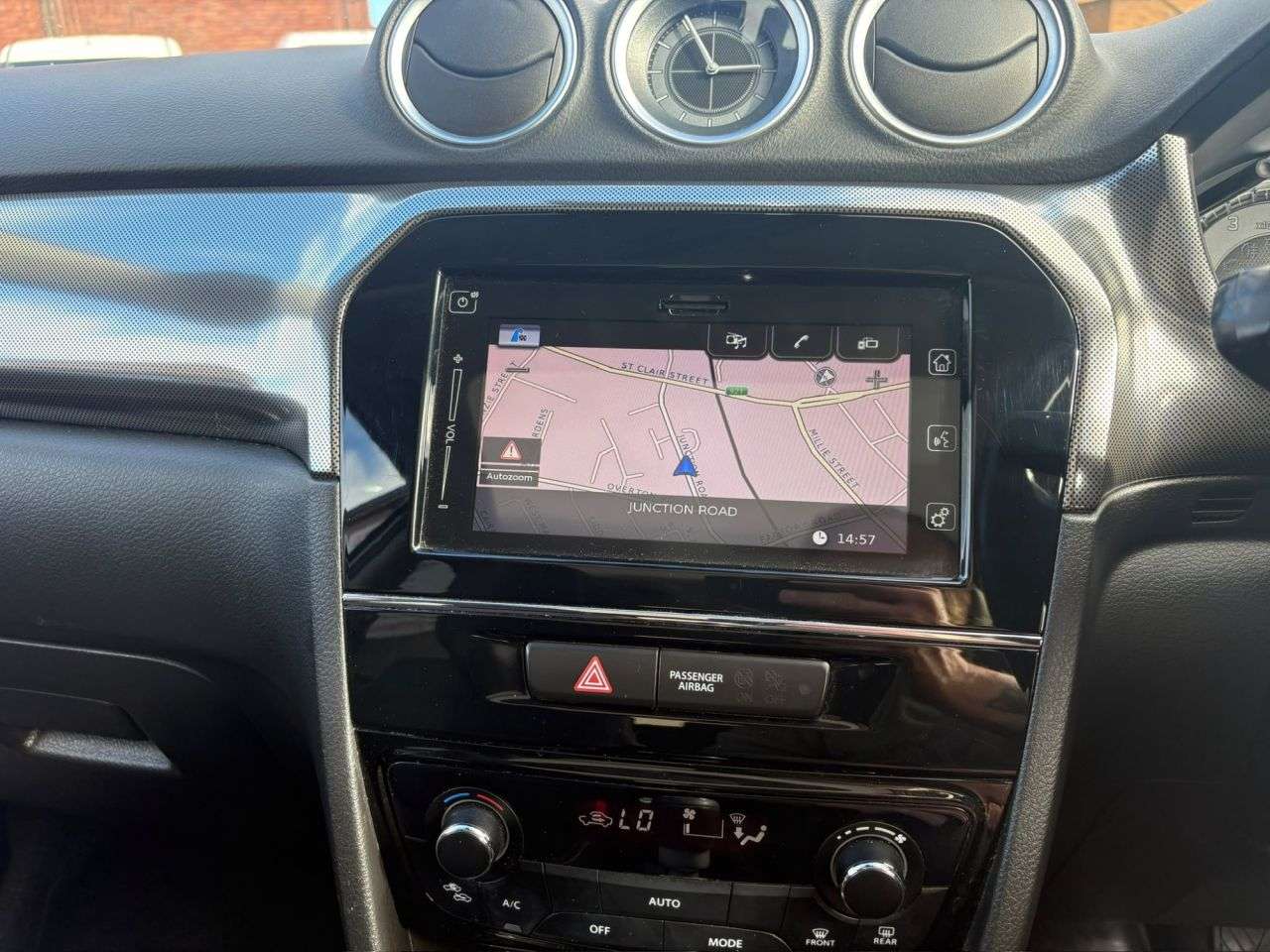 2021 SUZUKI VITARA 2021 SUZUKI VITARA