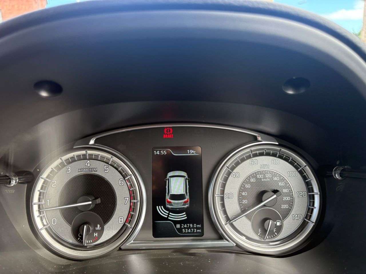 2021 SUZUKI VITARA 2021 SUZUKI VITARA