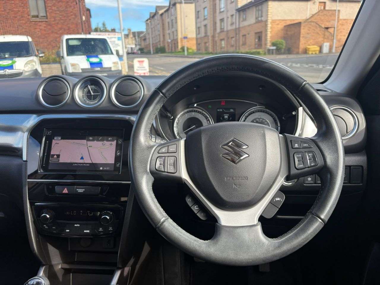 2021 SUZUKI VITARA 2021 SUZUKI VITARA