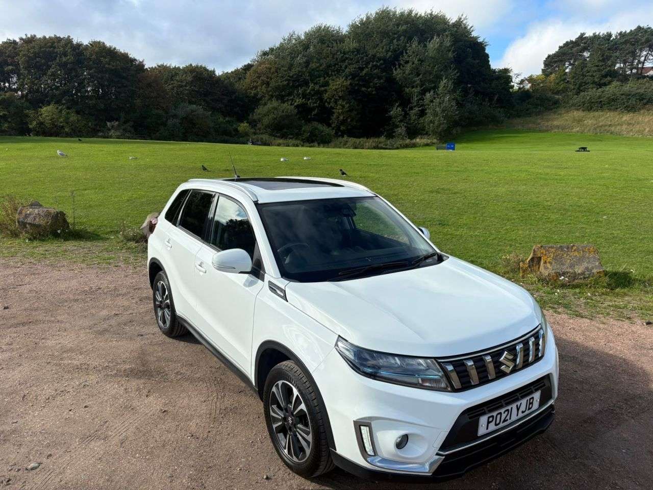 2021 SUZUKI VITARA 2021 SUZUKI VITARA