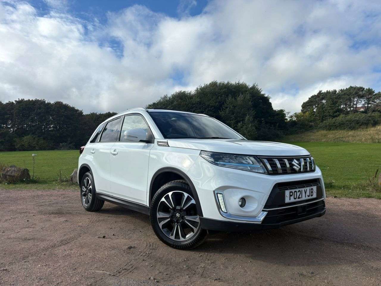 2021 SUZUKI VITARA 2021 SUZUKI VITARA