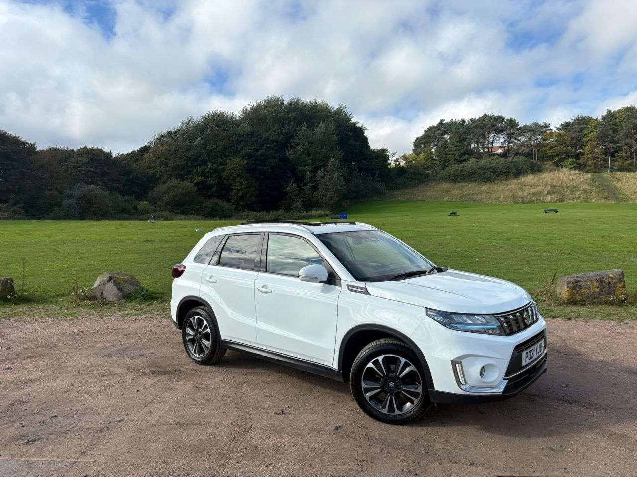 2021 SUZUKI VITARA 2021 SUZUKI VITARA