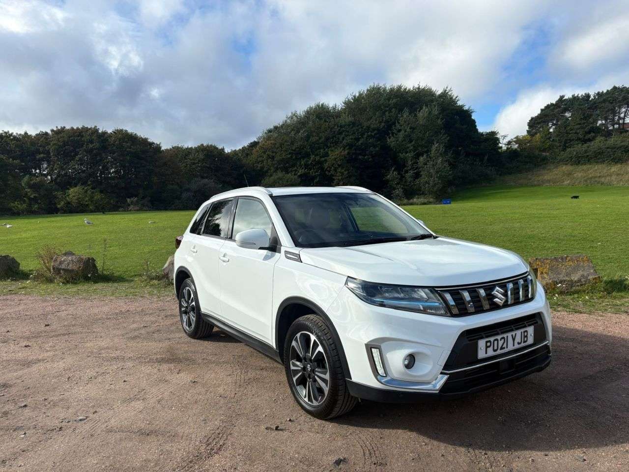 2021 SUZUKI VITARA 2021 SUZUKI VITARA