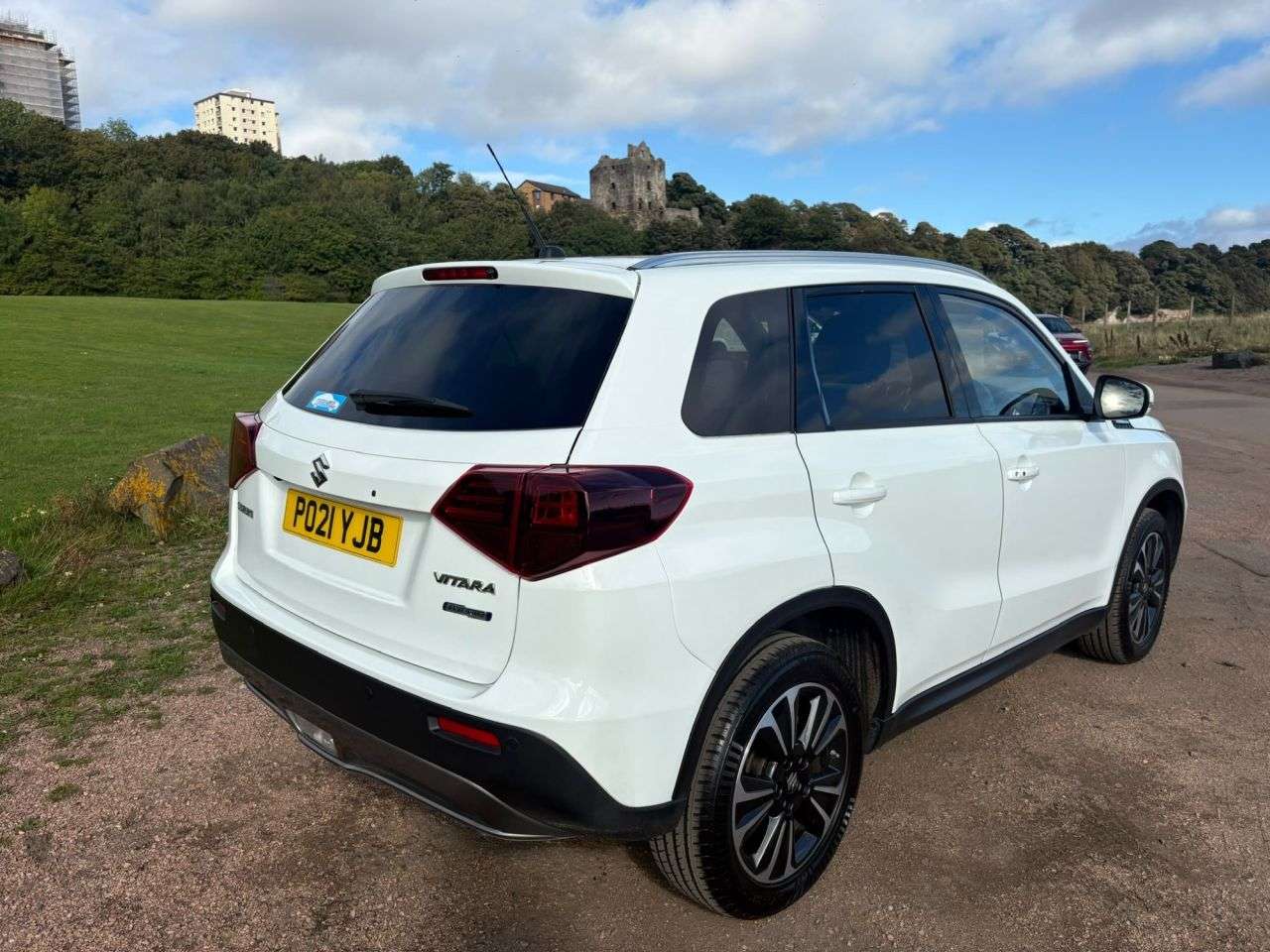 2021 SUZUKI VITARA 2021 SUZUKI VITARA