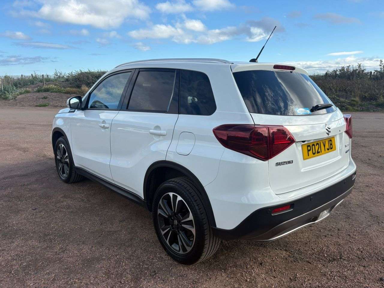 2021 SUZUKI VITARA 2021 SUZUKI VITARA