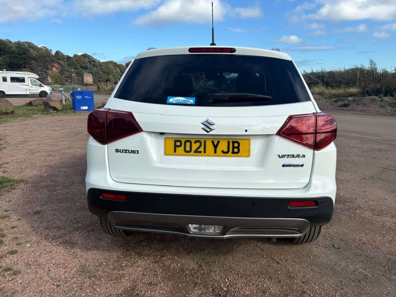 2021 SUZUKI VITARA 2021 SUZUKI VITARA