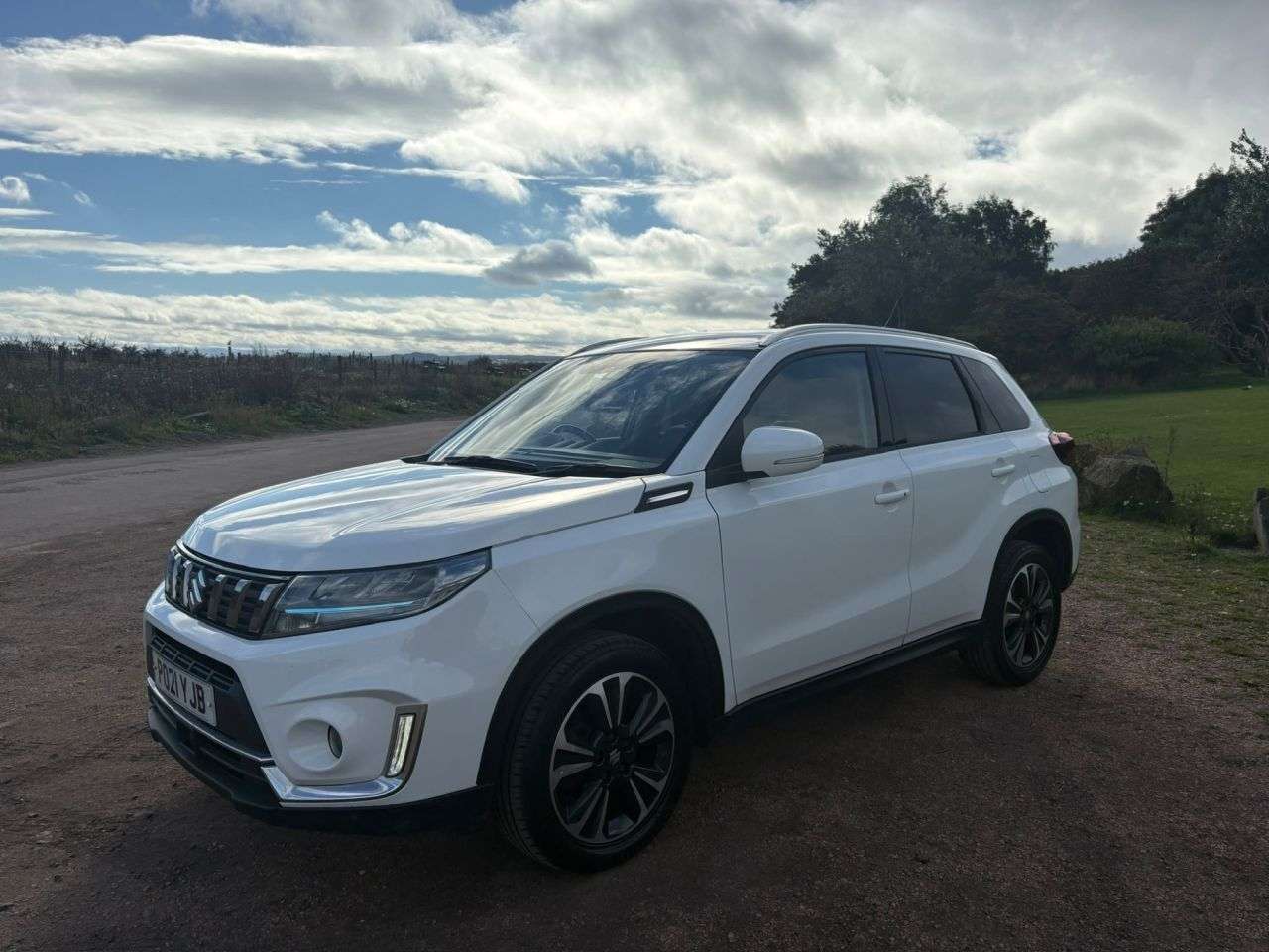 2021 SUZUKI VITARA 2021 SUZUKI VITARA
