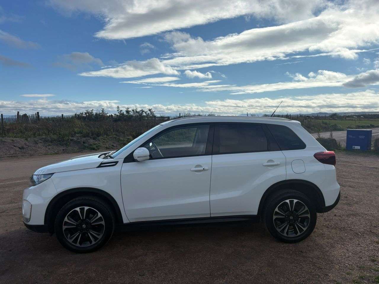 2021 SUZUKI VITARA 2021 SUZUKI VITARA