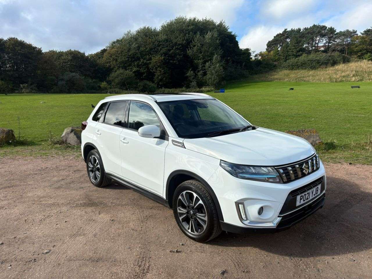 2021 SUZUKI VITARA 2021 SUZUKI VITARA