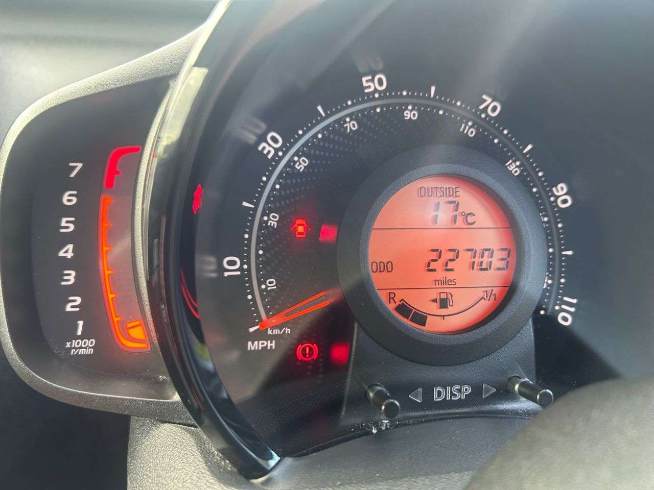 A 2020 TOYOTA AYGO 1.0 VVT-i JBL Edition Hatchback 5dr Petrol Manual Euro 6 (71 ps) A 2020 TOYOTA AYGO 1.0 VVT-i JBL Edition Hatchback 5dr Petrol Manual Euro 6 (71 ps)