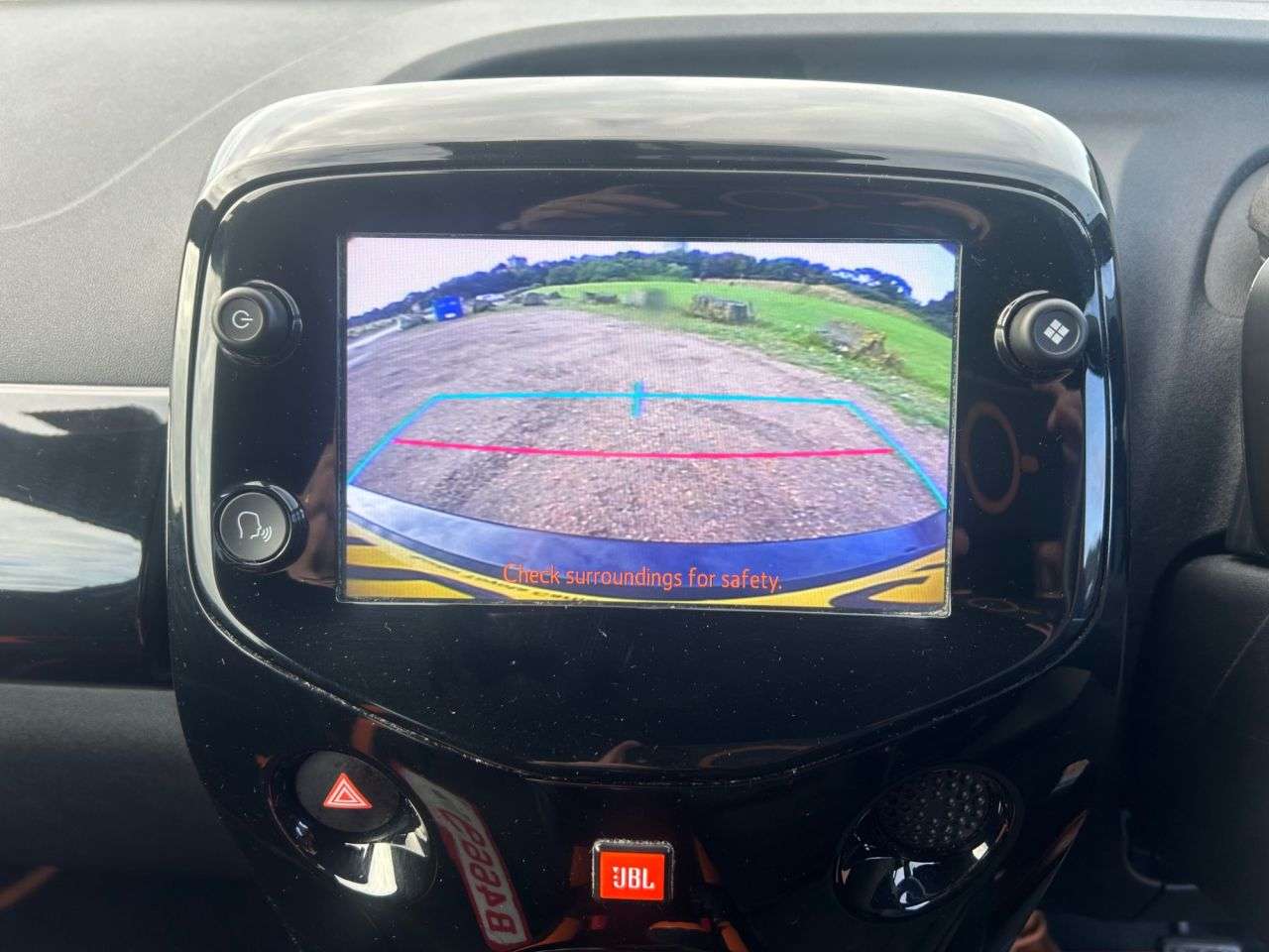 2020 TOYOTA AYGO 2020 TOYOTA AYGO
