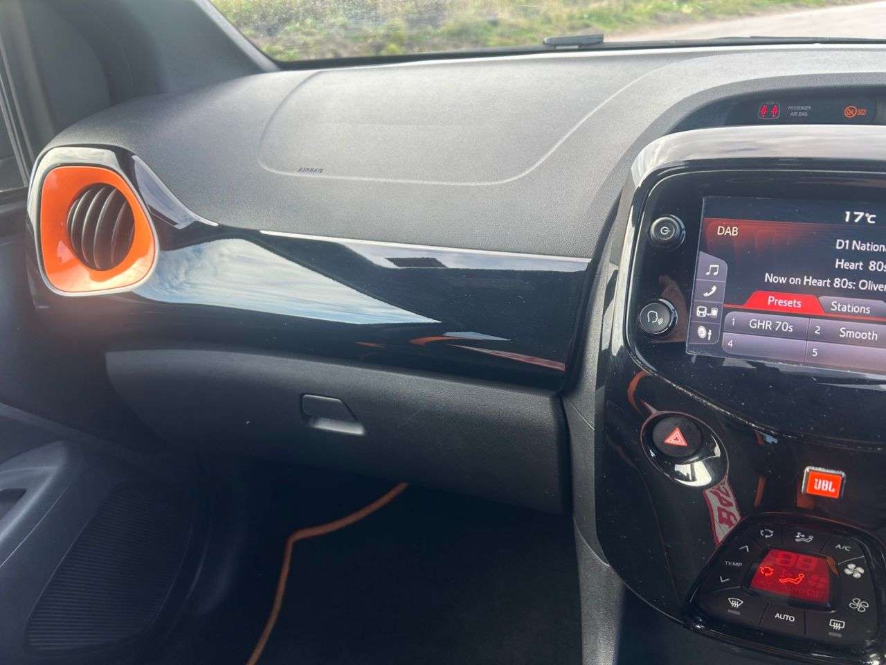 2020 TOYOTA AYGO 2020 TOYOTA AYGO