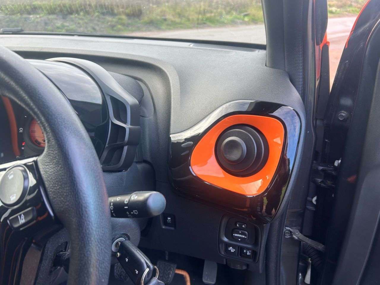 2020 TOYOTA AYGO 2020 TOYOTA AYGO