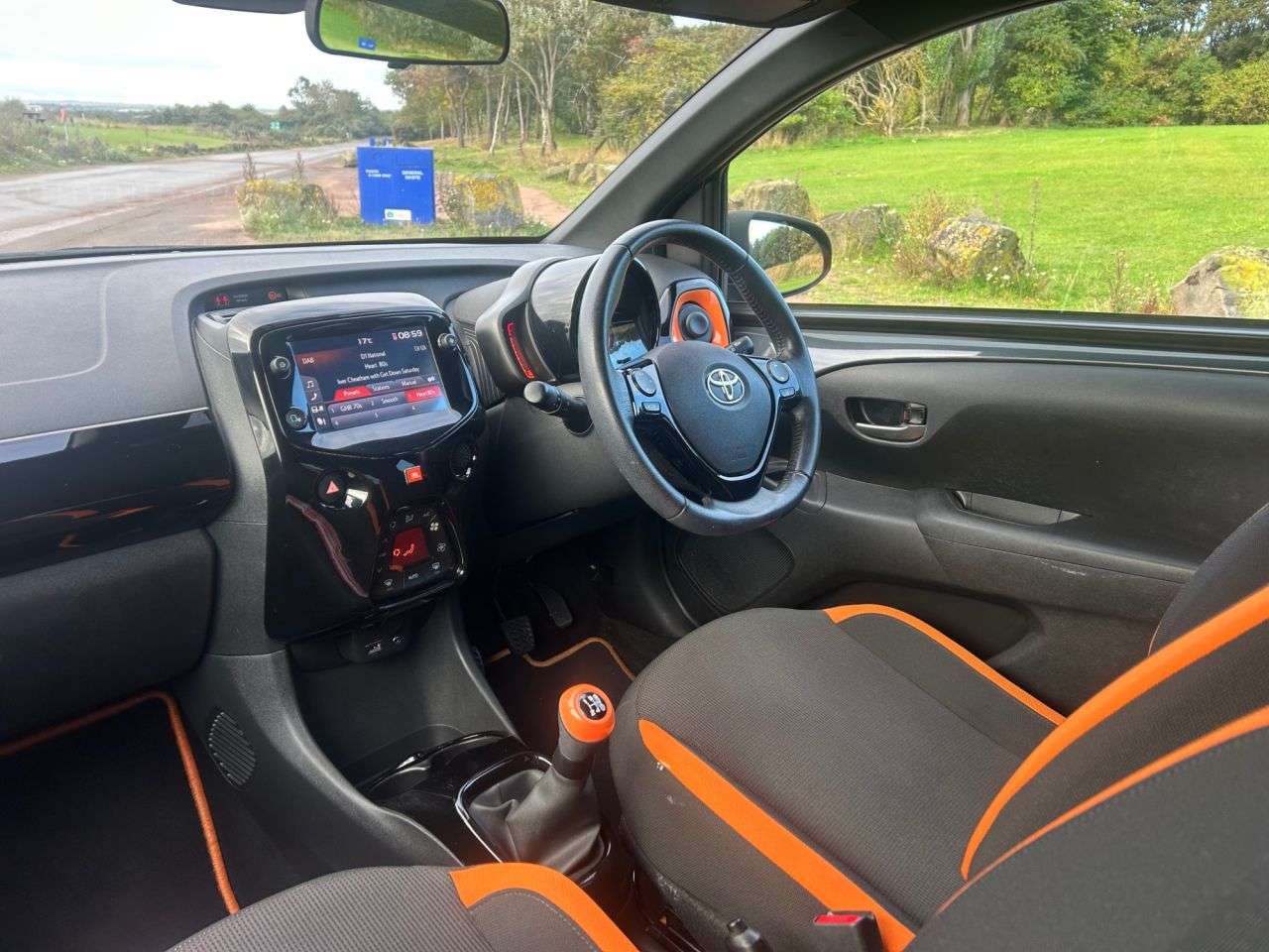 2020 TOYOTA AYGO 2020 TOYOTA AYGO