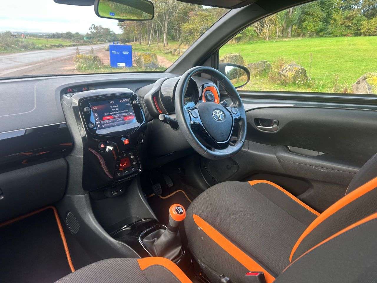 2020 TOYOTA AYGO 2020 TOYOTA AYGO