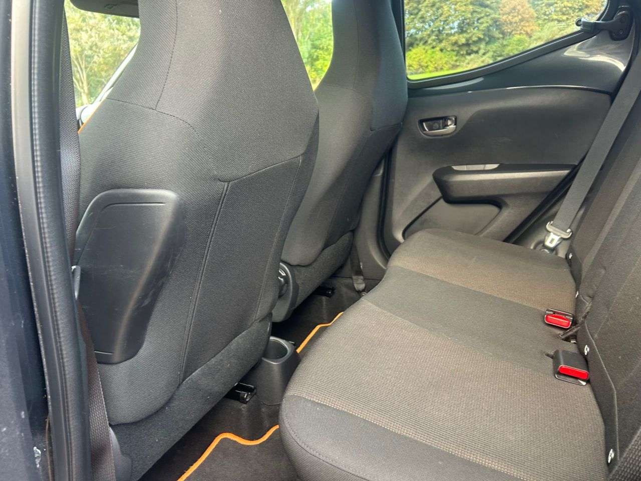 2020 TOYOTA AYGO 2020 TOYOTA AYGO