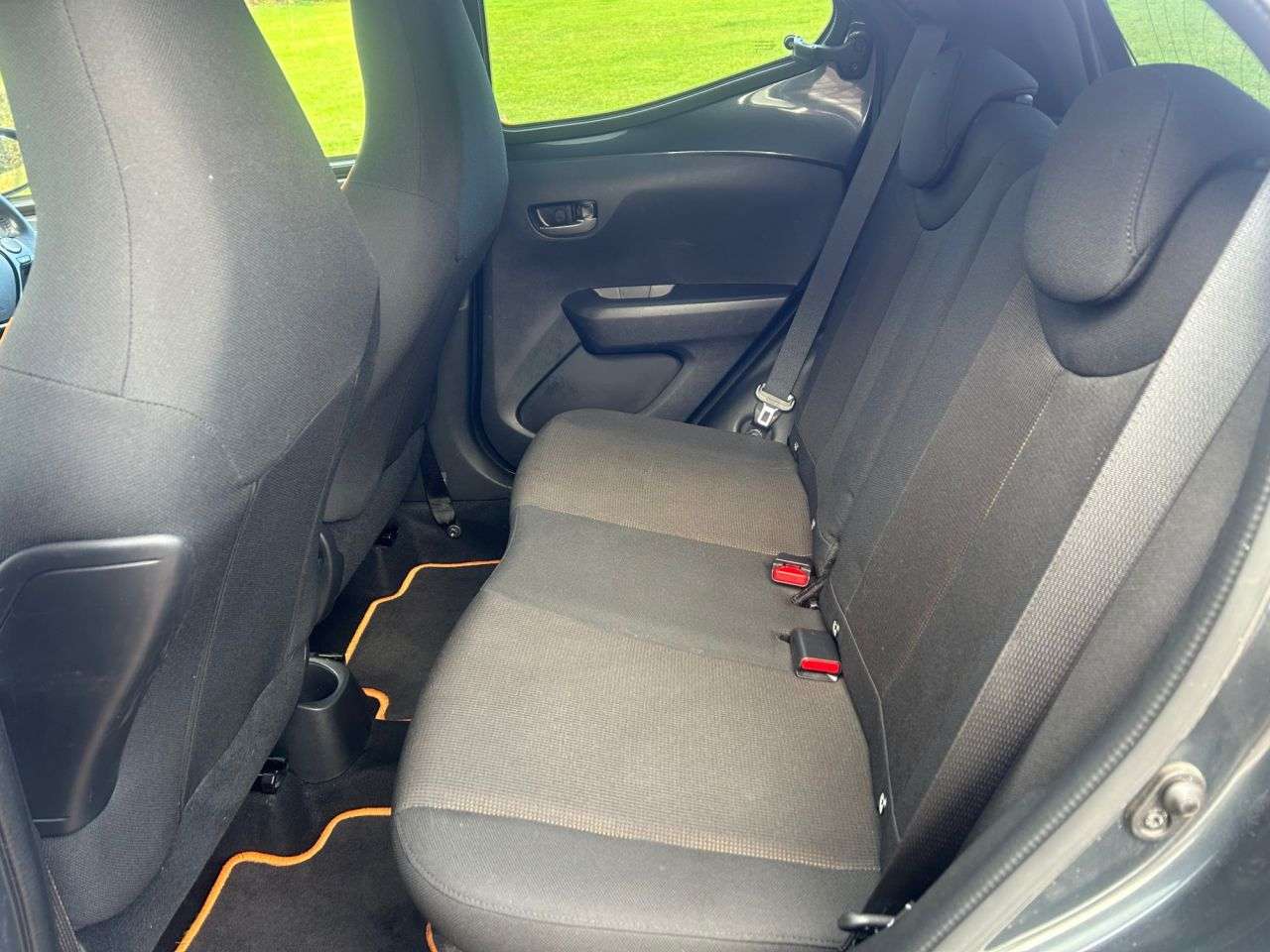2020 TOYOTA AYGO 2020 TOYOTA AYGO