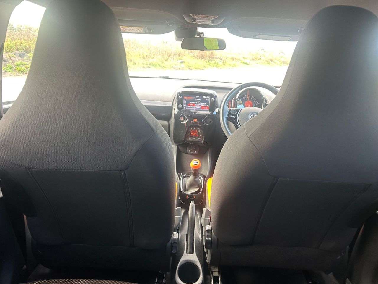 2020 TOYOTA AYGO 2020 TOYOTA AYGO
