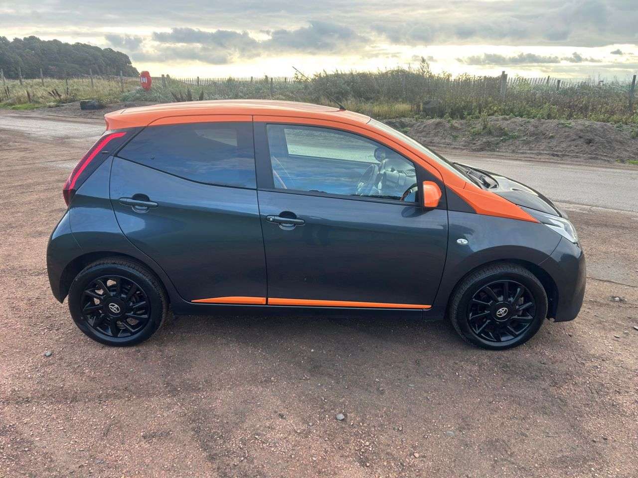 2020 TOYOTA AYGO 2020 TOYOTA AYGO