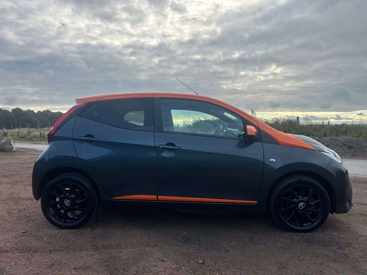 2020 TOYOTA AYGO 2020 TOYOTA AYGO